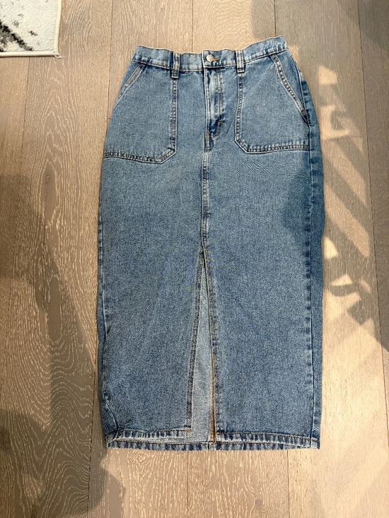 Ardene Dresses & Skirts - Ardene Denim skirt